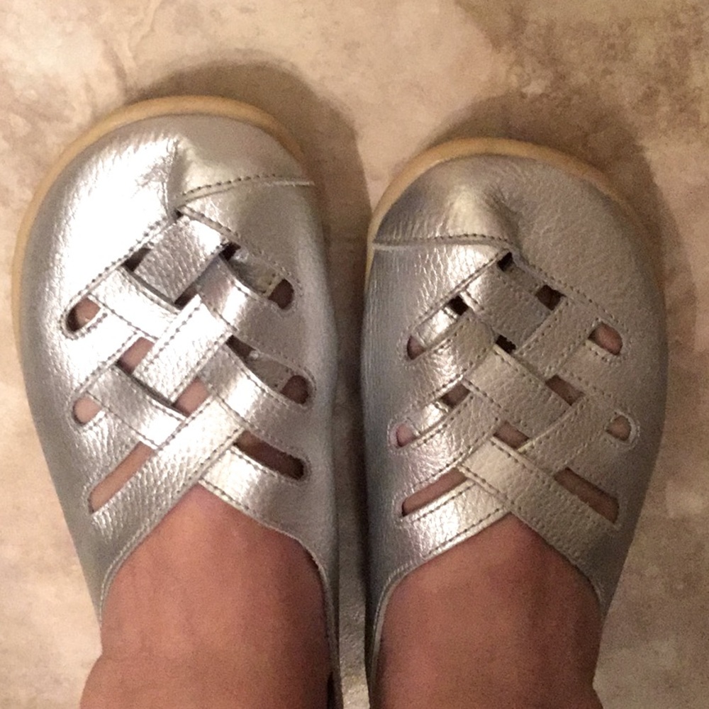 Silver flats